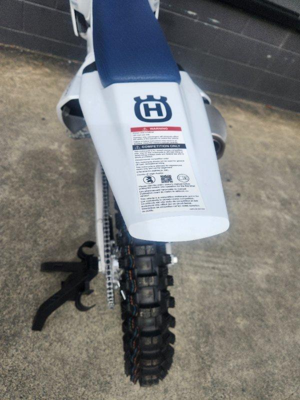 2026 HUSQVARNA FE350 ENDURO