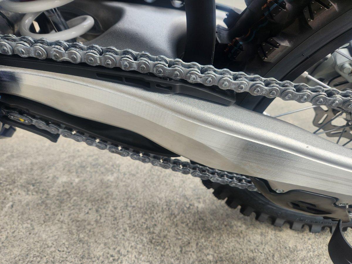 2026 HUSQVARNA FE350 ENDURO