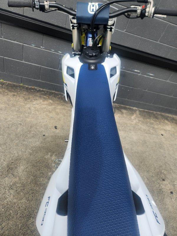 2026 HUSQVARNA FE350 ENDURO