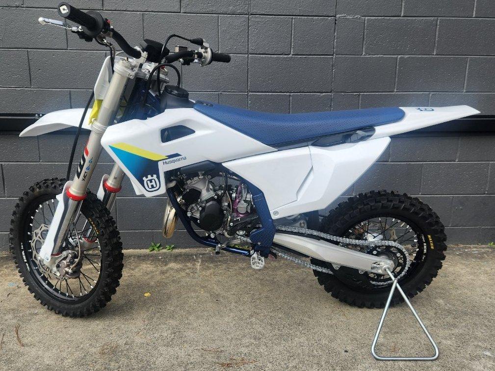 2026 HUSQVARNA TC85 SW MOTOCROSS