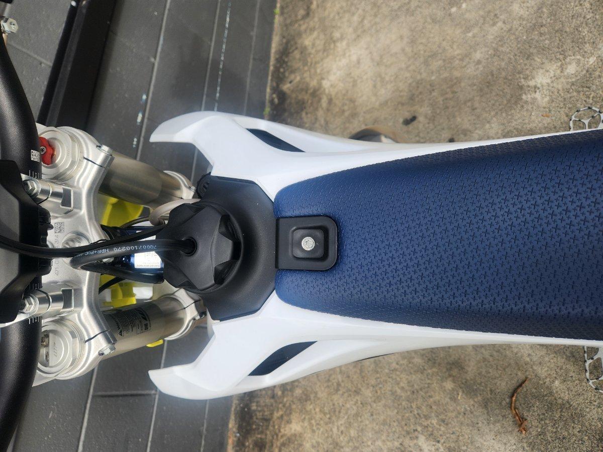 2026 HUSQVARNA TC85 SW MOTOCROSS