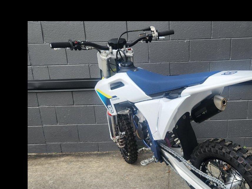 2026 HUSQVARNA TC85 SW MOTOCROSS