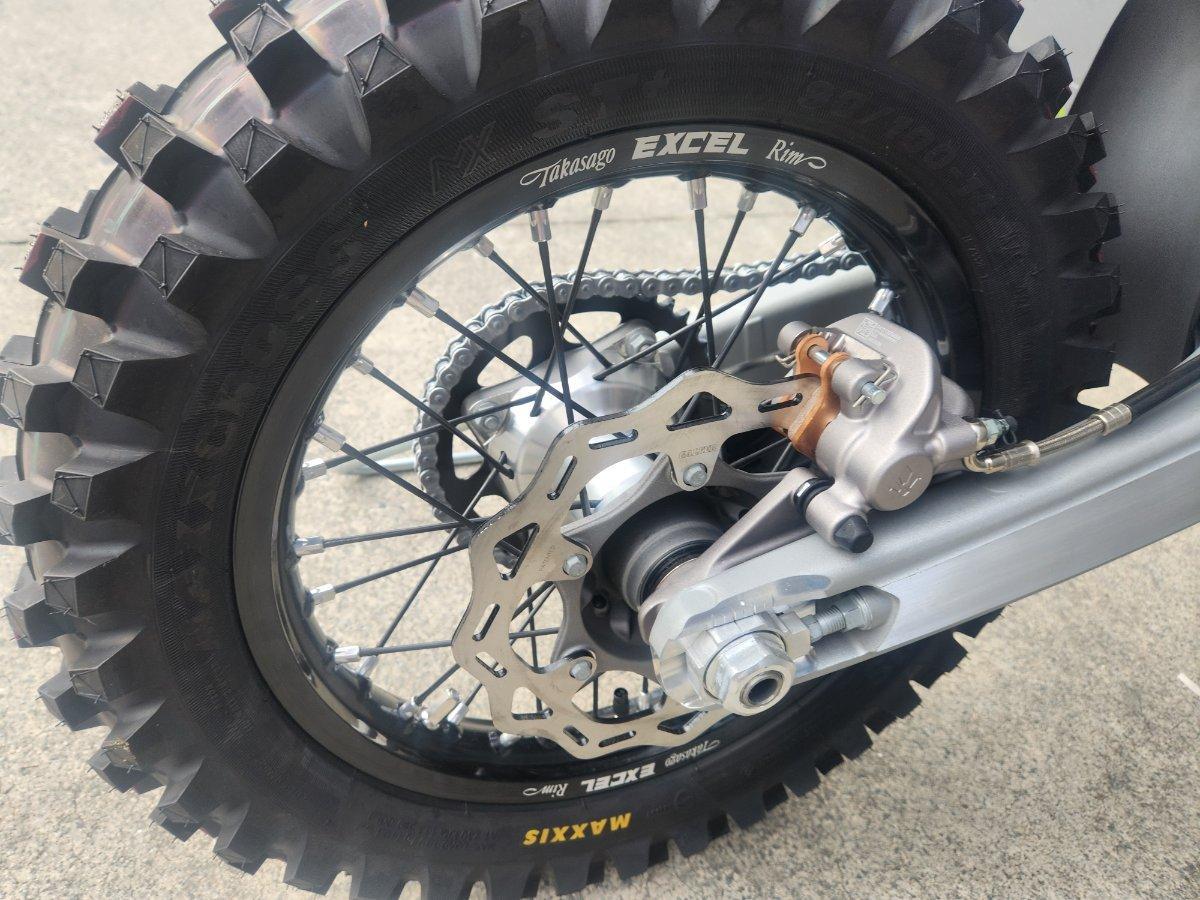 2026 HUSQVARNA TC85 SW MOTOCROSS