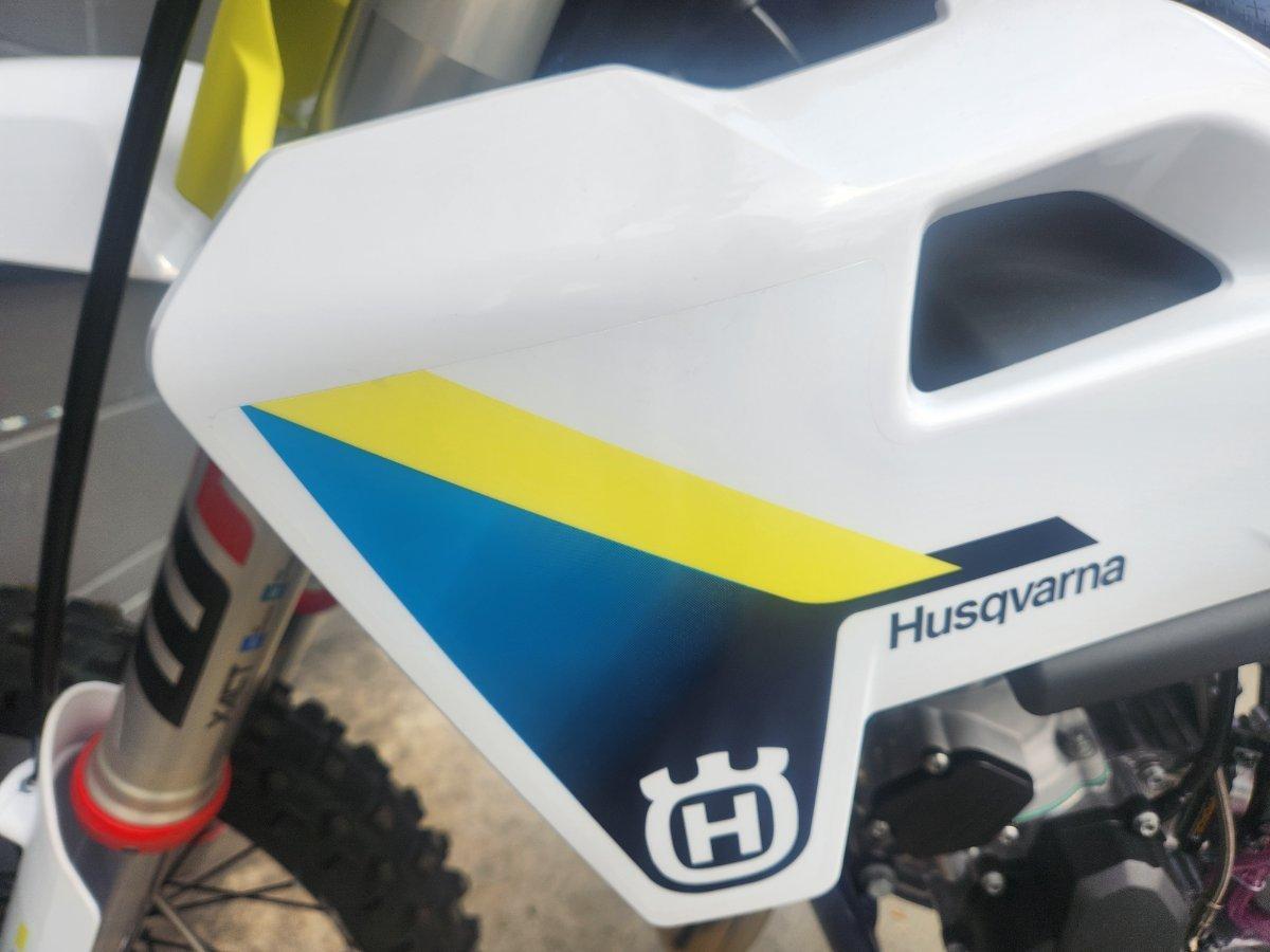 2026 HUSQVARNA TC85 SW MOTOCROSS