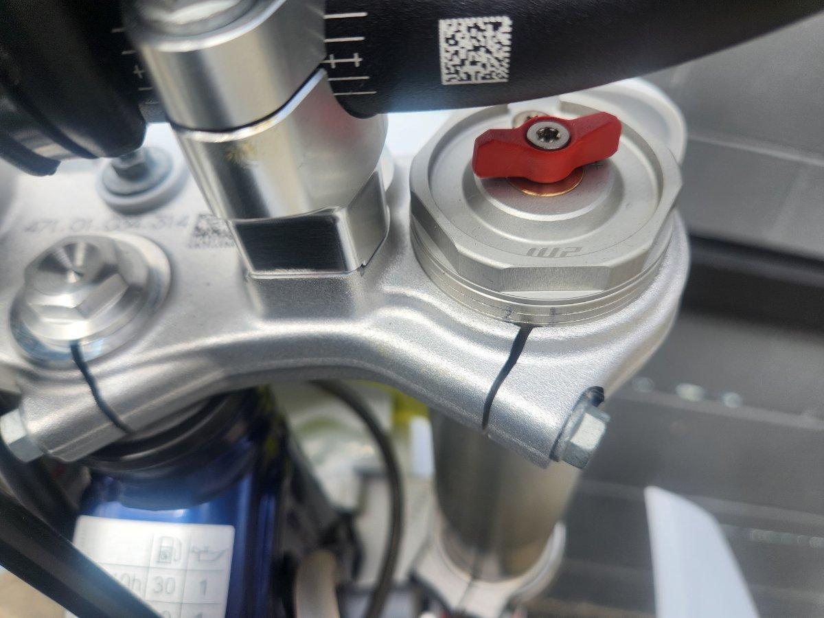 2026 HUSQVARNA TC85 SW MOTOCROSS