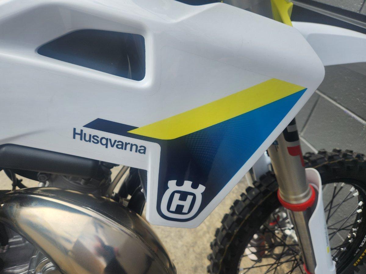 2026 HUSQVARNA TC85 SW MOTOCROSS