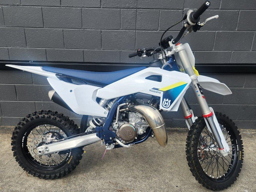 2026 HUSQVARNA TC85 SW MOTOCROSS