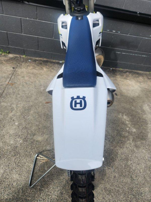 2026 HUSQVARNA TC85 SW MOTOCROSS