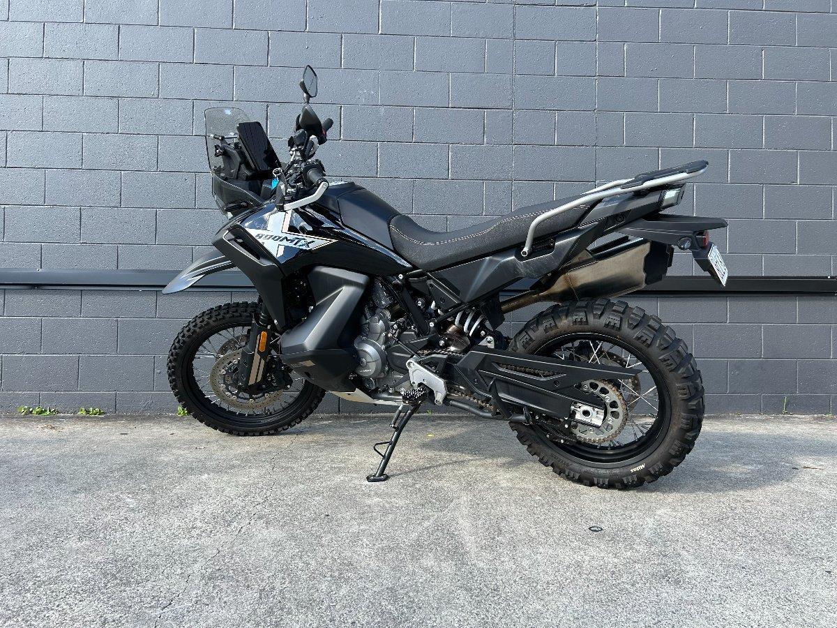 2025 CF MOTO 800 MT-X DUAL SPORTS