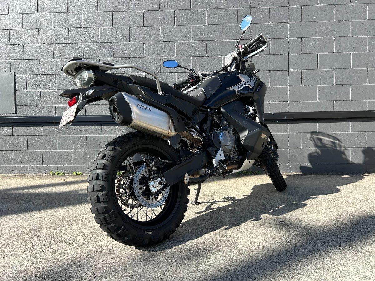 2025 CF MOTO 800 MT-X DUAL SPORTS