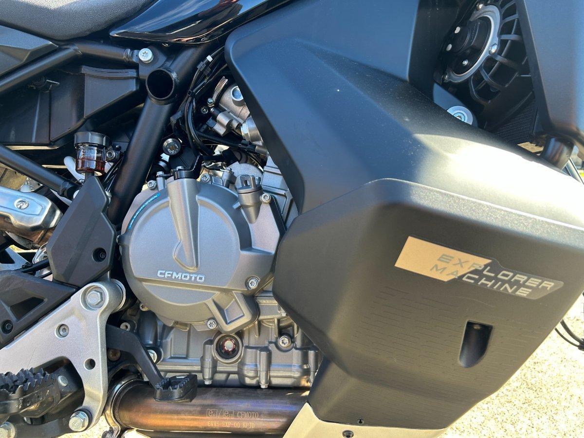 2025 CF MOTO 800 MT-X DUAL SPORTS