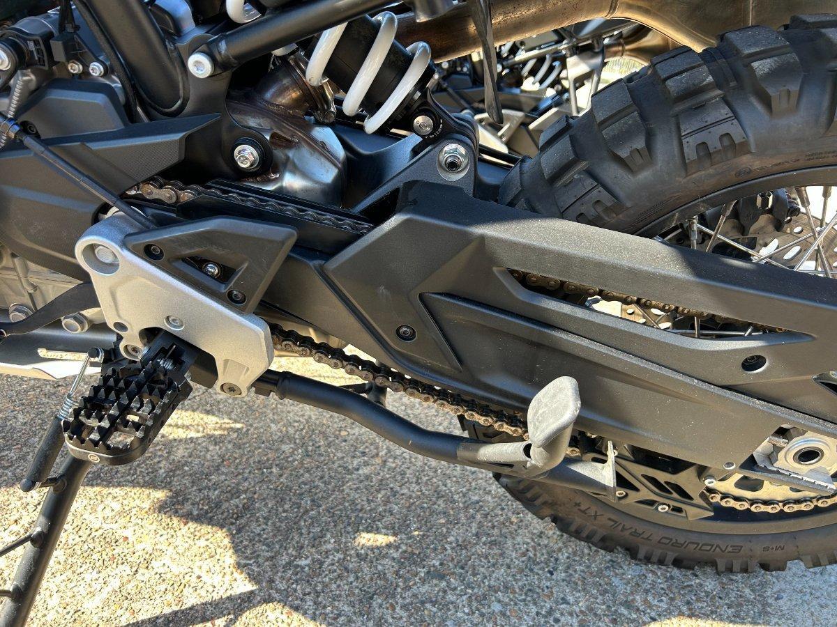 2025 CF MOTO 800 MT-X DUAL SPORTS