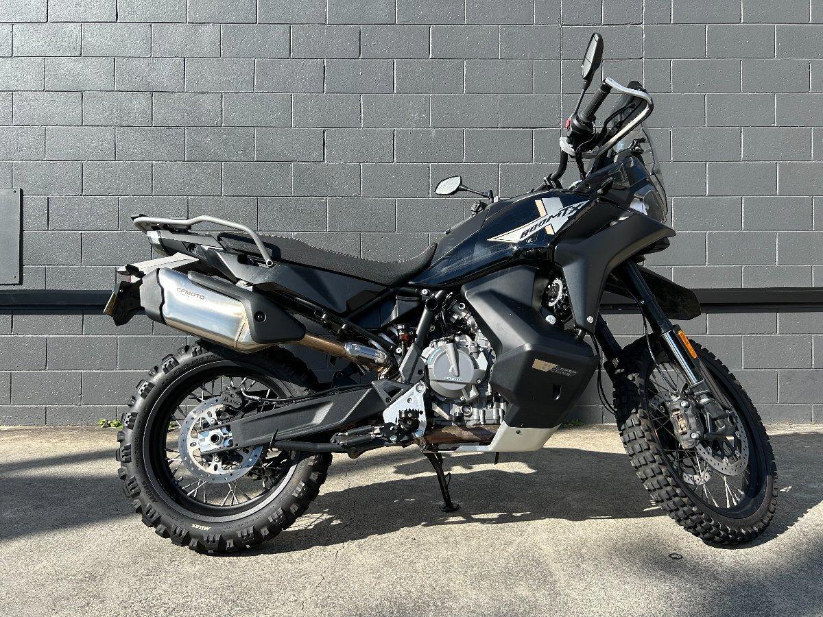2025 CF MOTO 800 MT-X DUAL SPORTS