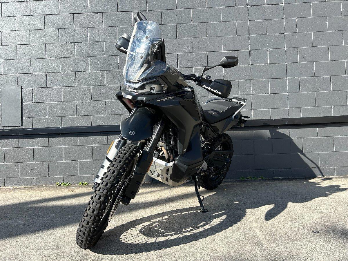 2025 CF MOTO 800 MT-X DUAL SPORTS