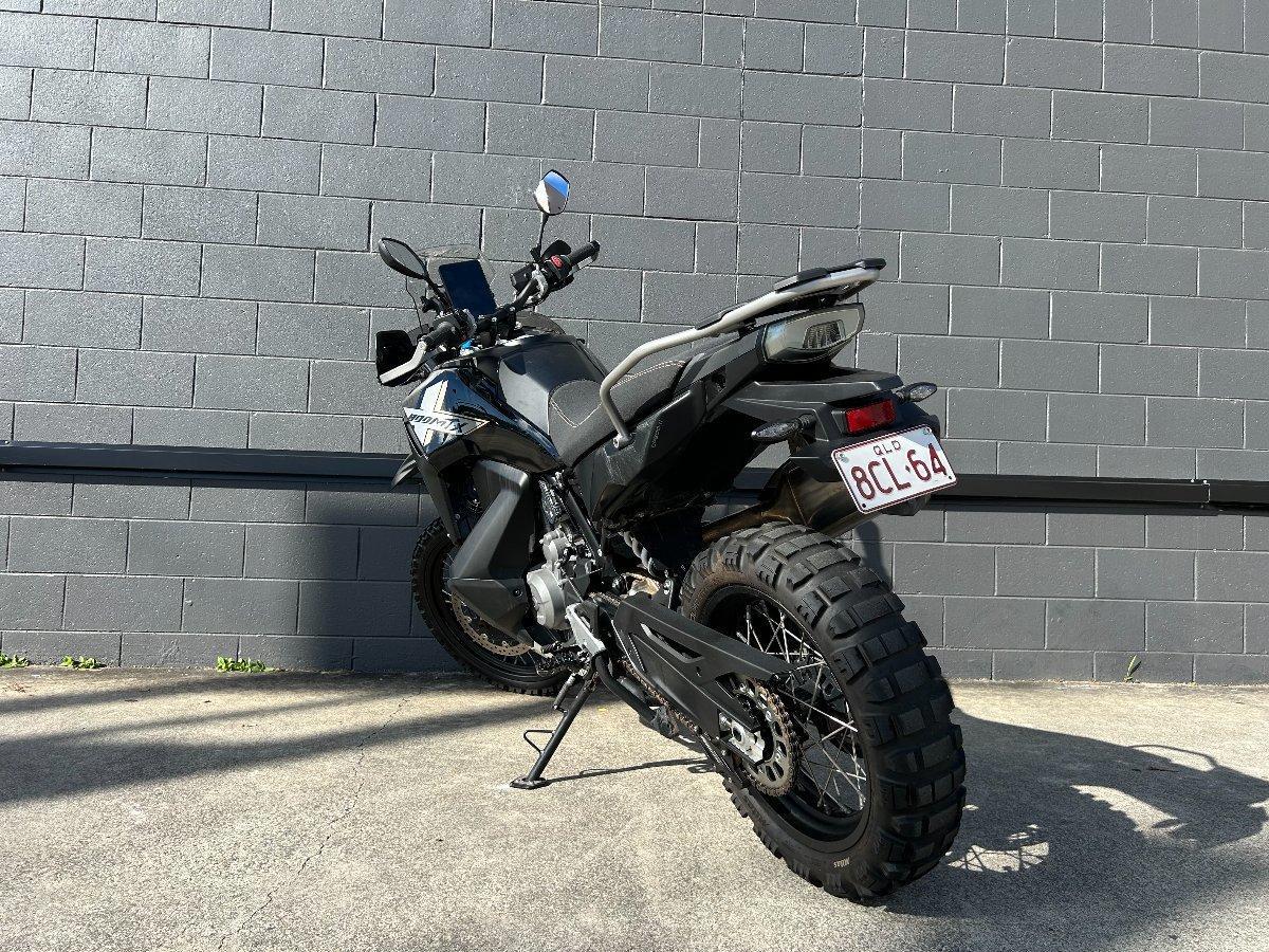 2025 CF MOTO 800 MT-X DUAL SPORTS