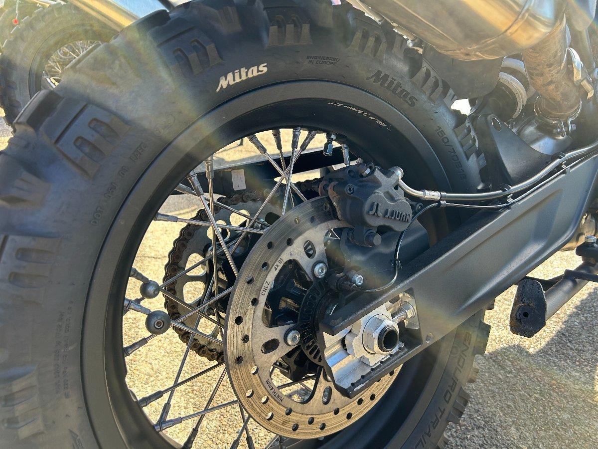 2025 CF MOTO 800 MT-X DUAL SPORTS