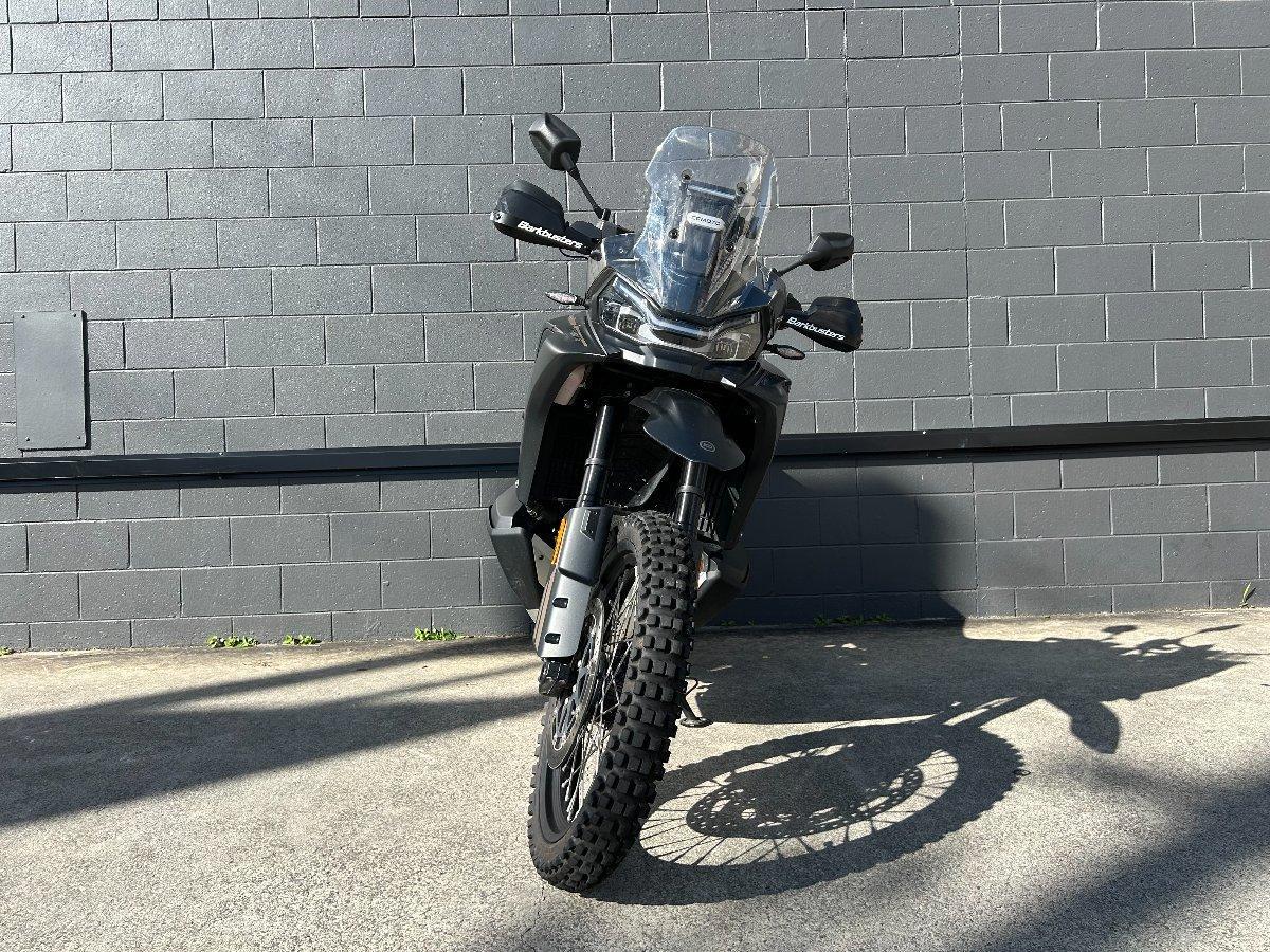 2025 CF MOTO 800 MT-X DUAL SPORTS