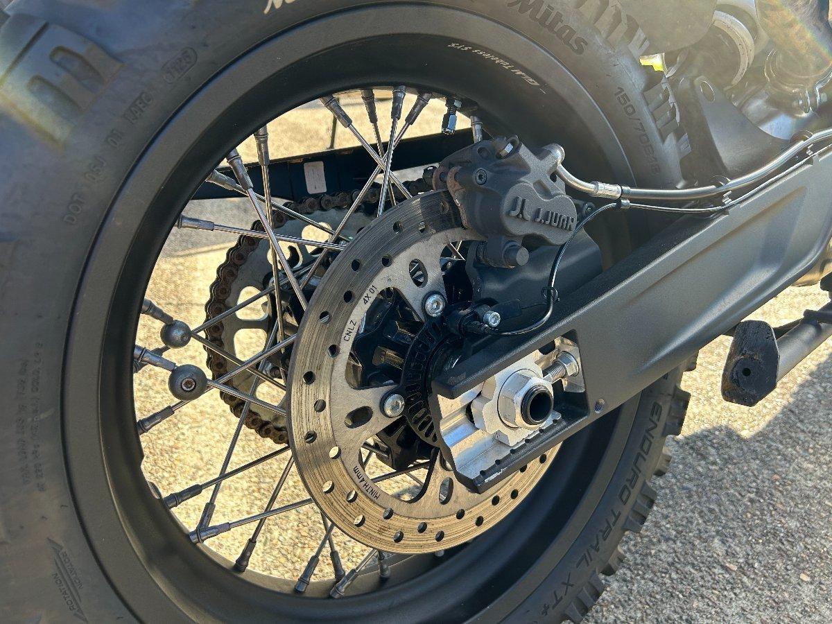 2025 CF MOTO 800 MT-X DUAL SPORTS
