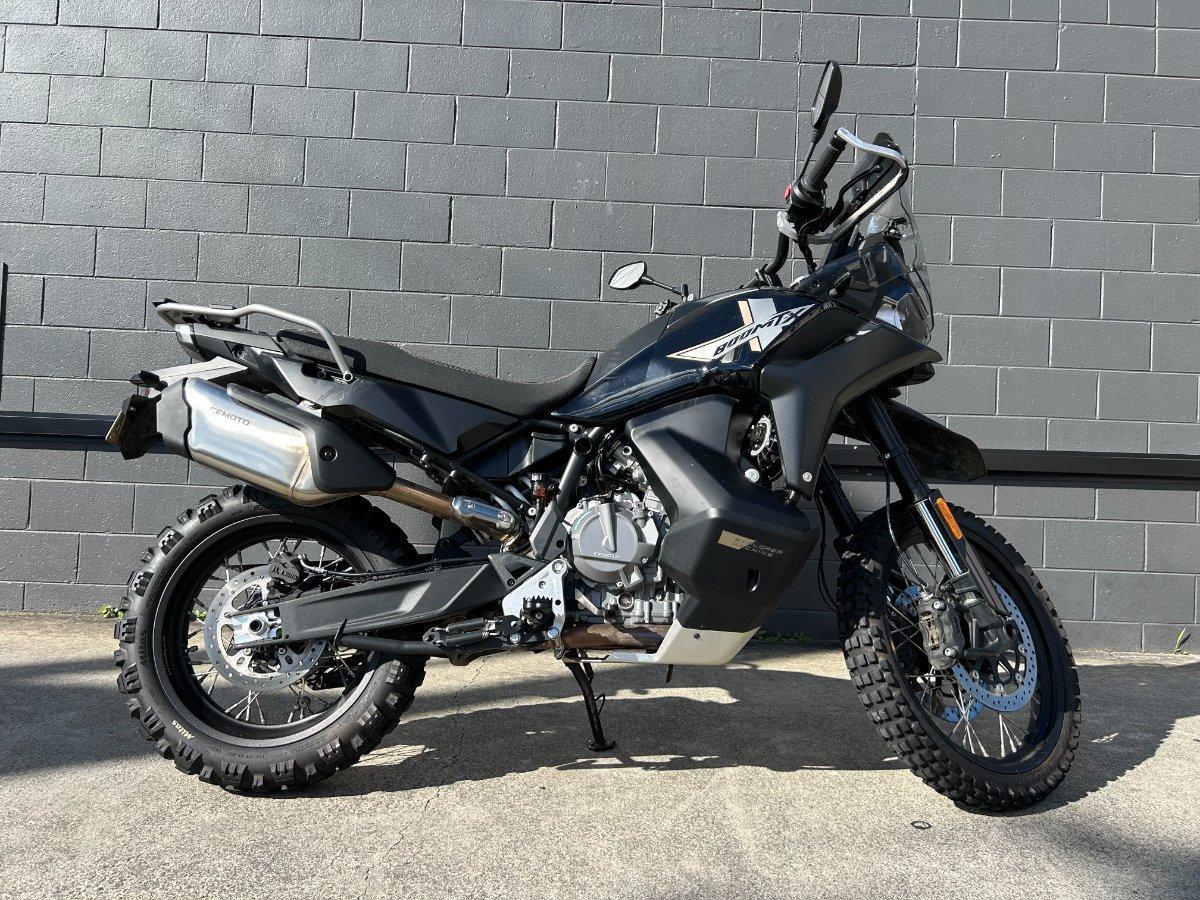 2025 CF MOTO 800 MT-X DUAL SPORTS