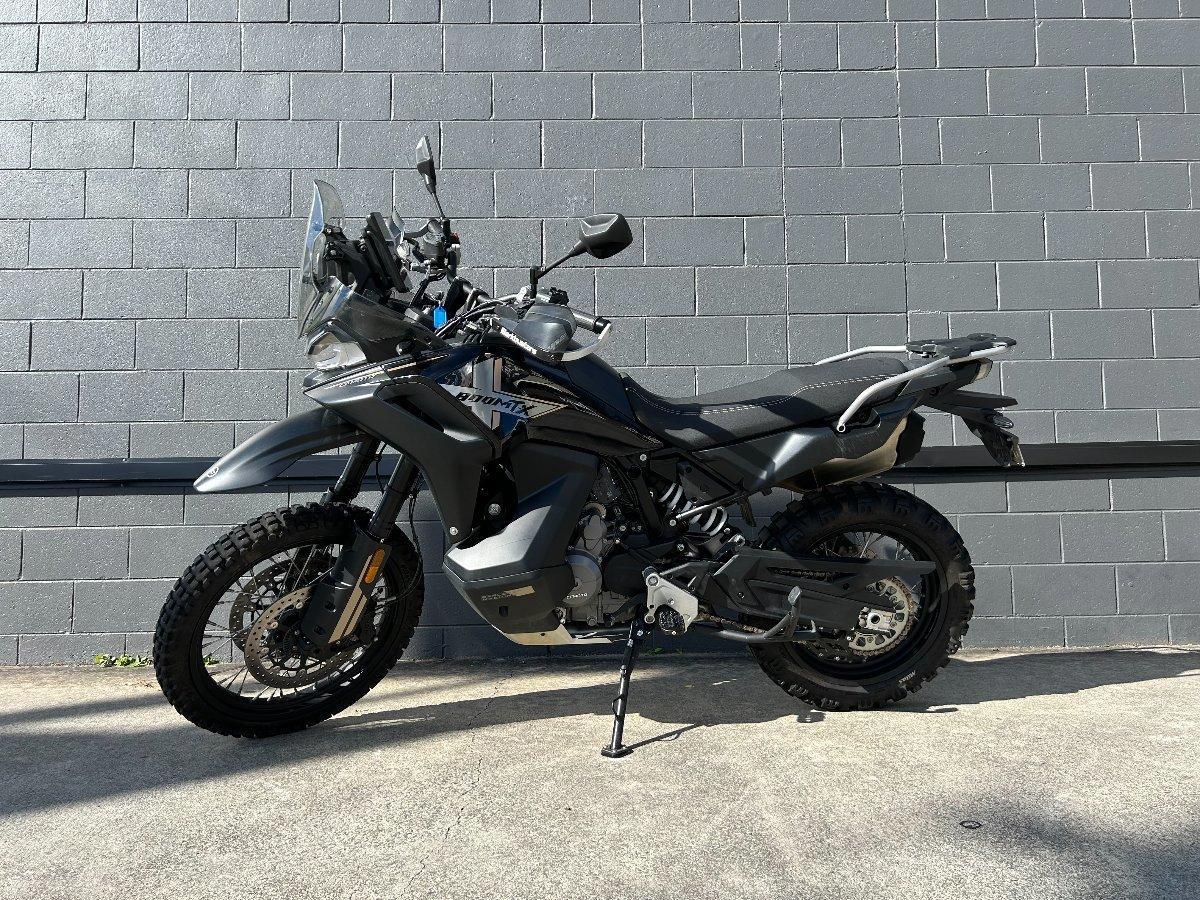 2025 CF MOTO 800 MT-X DUAL SPORTS