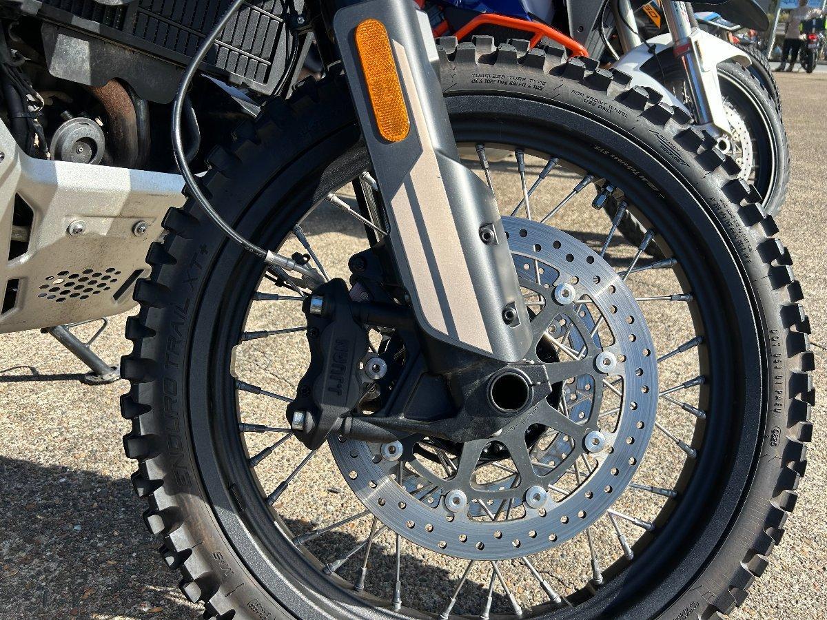 2025 CF MOTO 800 MT-X DUAL SPORTS