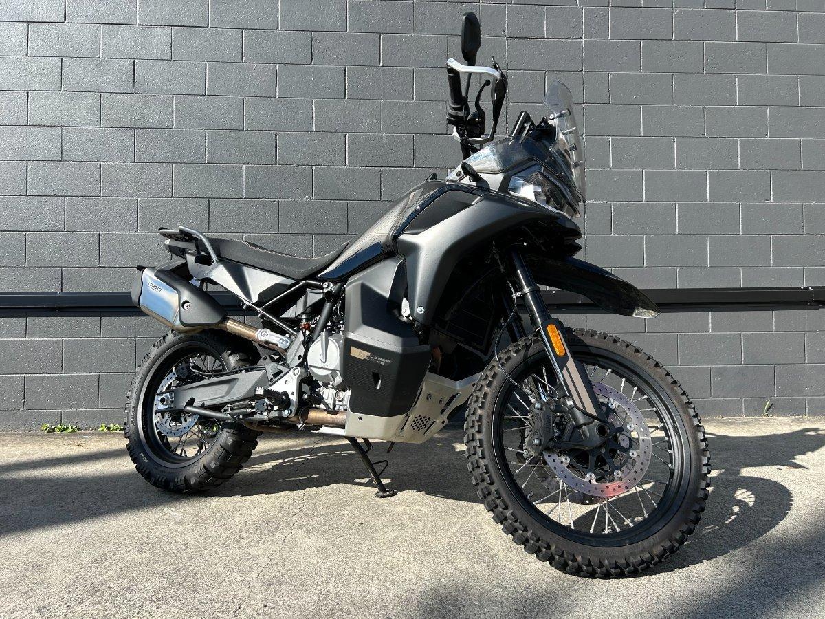 2025 CF MOTO 800 MT-X DUAL SPORTS