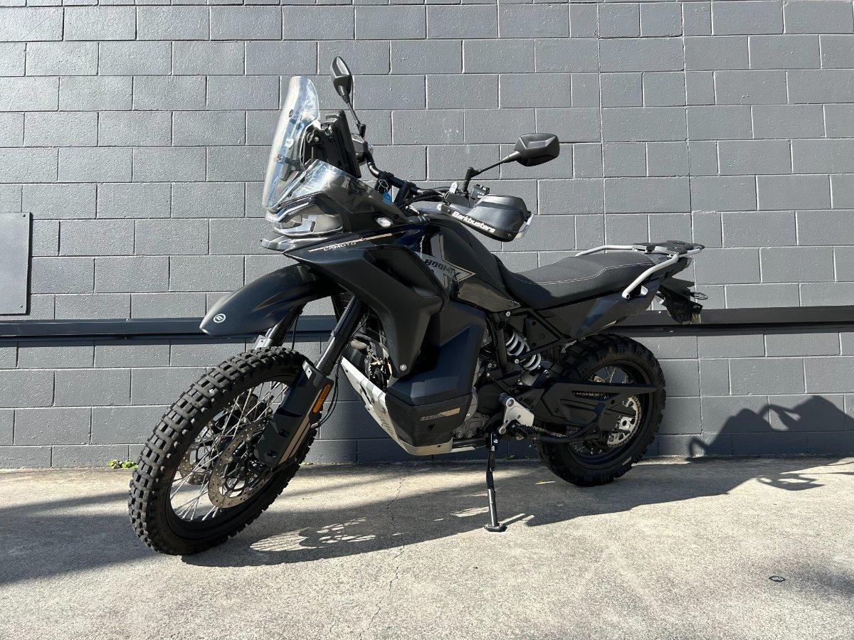 2025 CF MOTO 800 MT-X DUAL SPORTS
