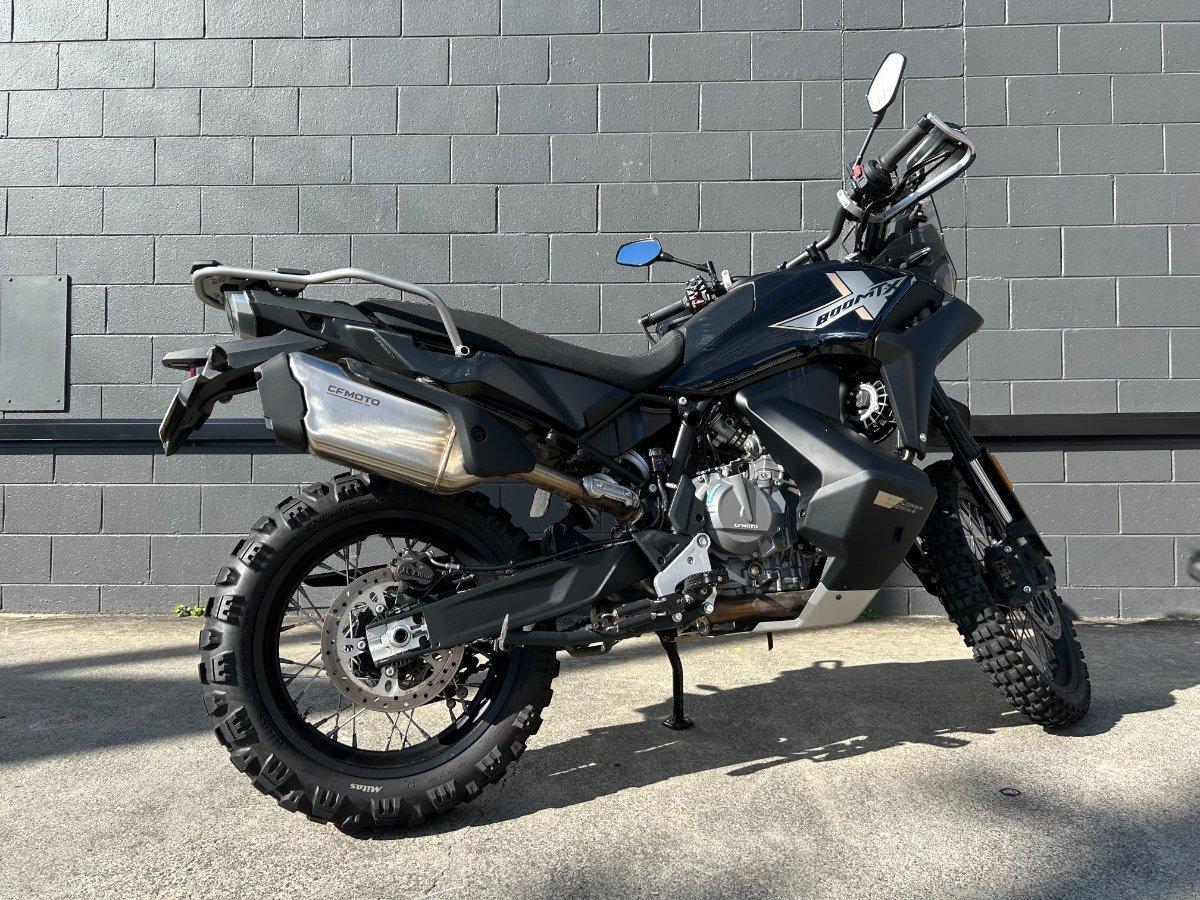 2025 CF MOTO 800 MT-X DUAL SPORTS