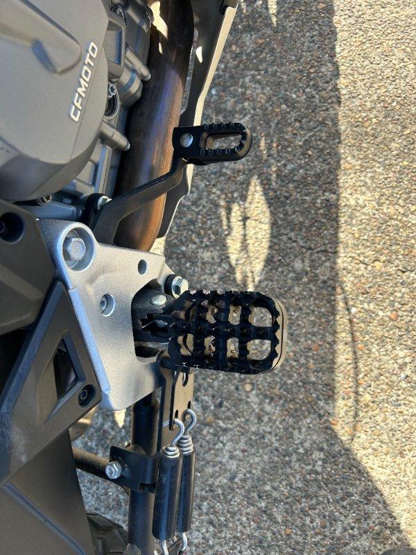 2025 CF MOTO 800 MT-X DUAL SPORTS