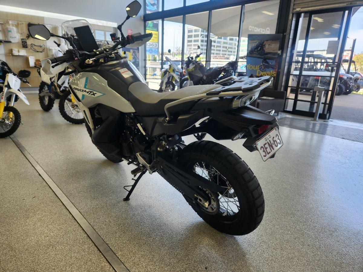 2026 CFMOTO 1000 MT-X DUAL SPORTS