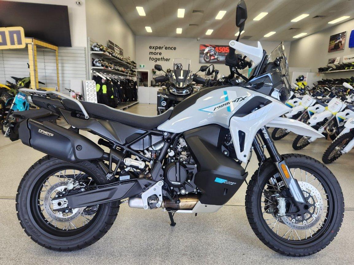 2026 CFMOTO 1000 MT-X DUAL SPORTS