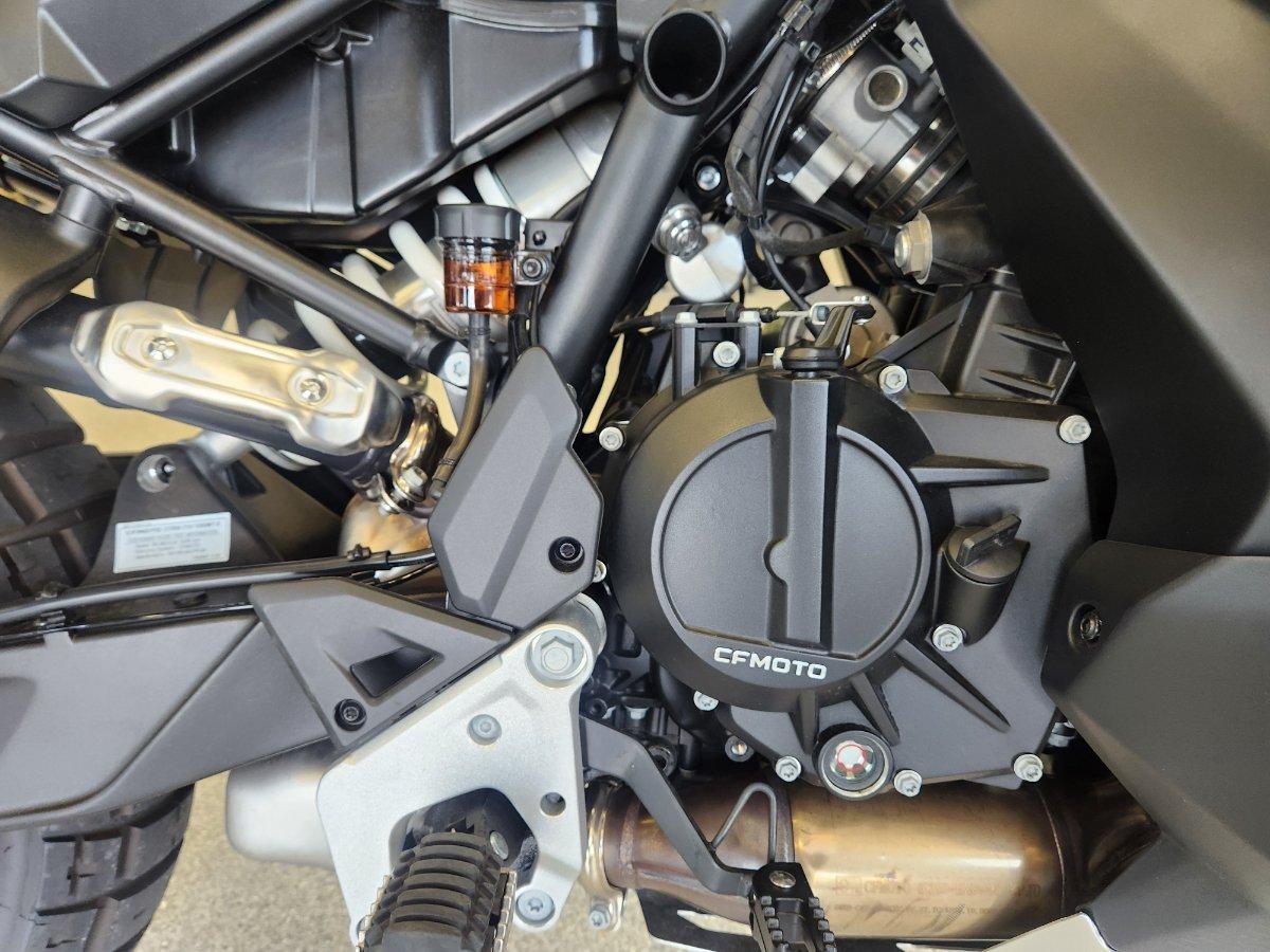 2026 CFMOTO 1000 MT-X DUAL SPORTS