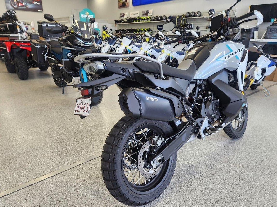 2026 CFMOTO 1000 MT-X DUAL SPORTS