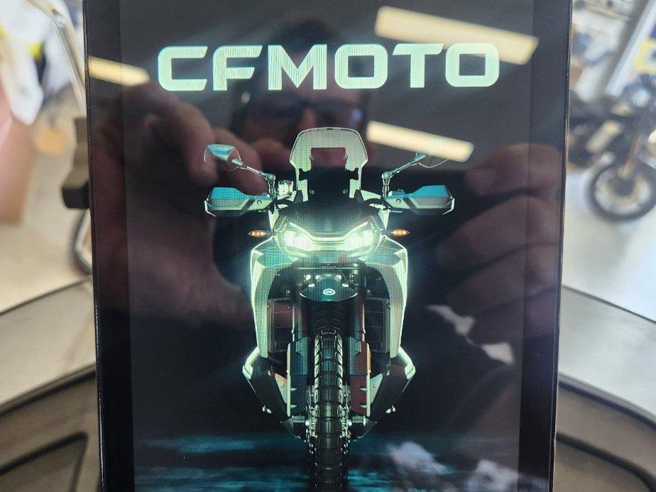 2026 CFMOTO 1000 MT-X DUAL SPORTS