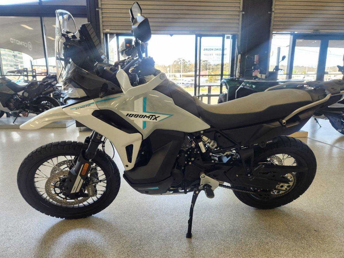 2026 CFMOTO 1000 MT-X DUAL SPORTS