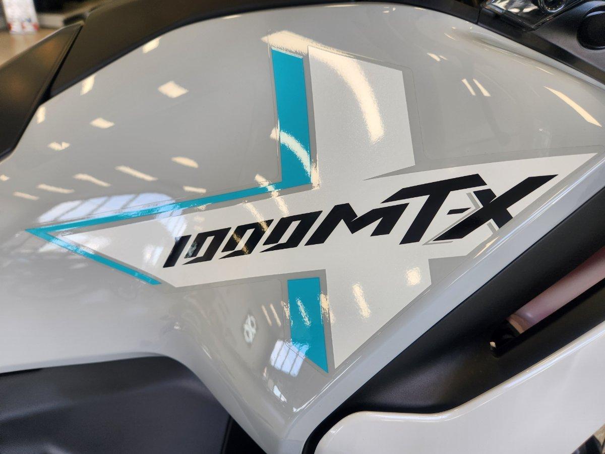 2026 CFMOTO 1000 MT-X DUAL SPORTS