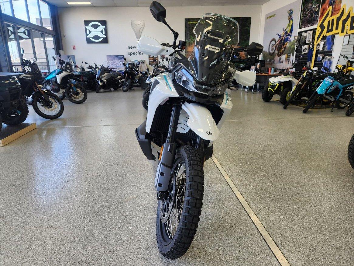 2026 CFMOTO 1000 MT-X DUAL SPORTS