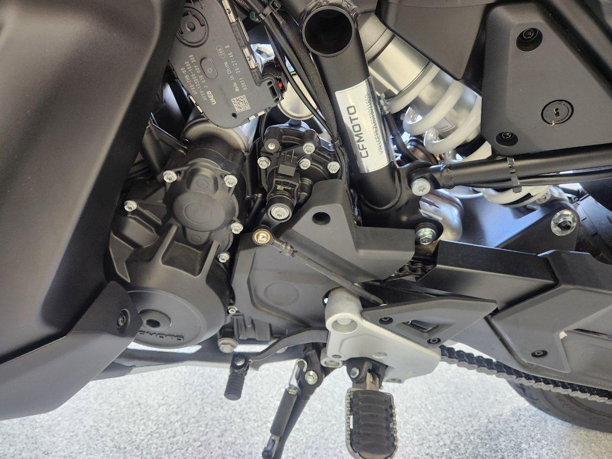 2026 CFMOTO 1000 MT-X DUAL SPORTS