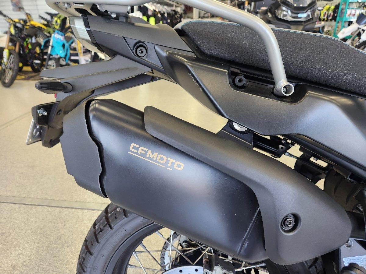 2026 CFMOTO 1000 MT-X DUAL SPORTS