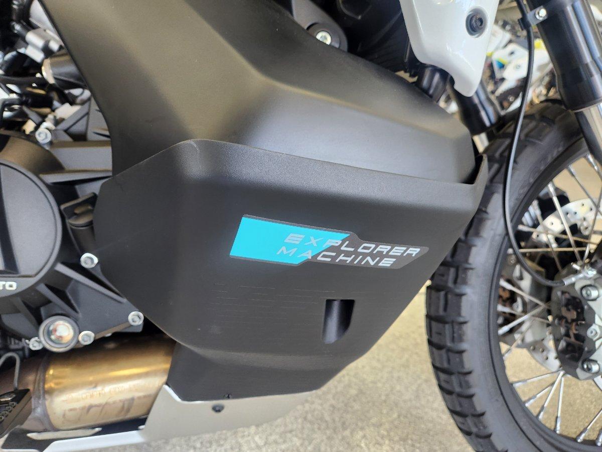 2026 CFMOTO 1000 MT-X DUAL SPORTS