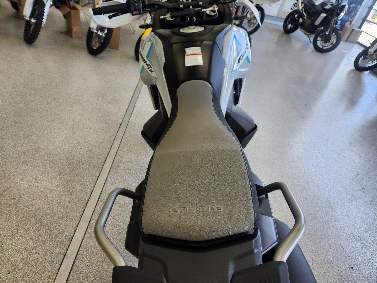 2026 CFMOTO 1000 MT-X DUAL SPORTS