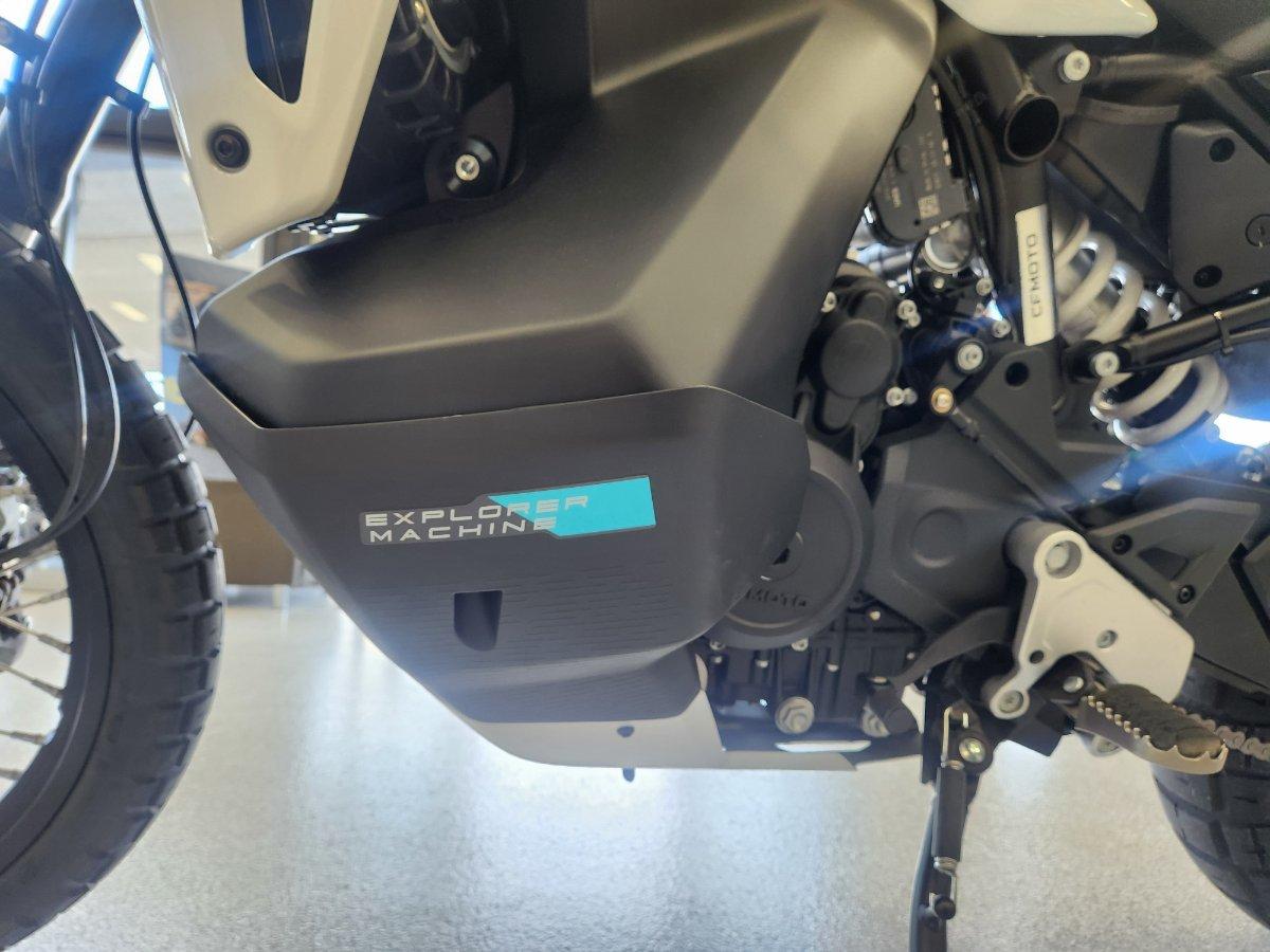 2026 CFMOTO 1000 MT-X DUAL SPORTS