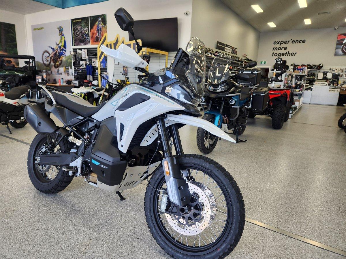 2026 CFMOTO 1000 MT-X DUAL SPORTS
