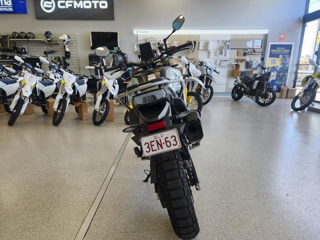 2026 CFMOTO 1000 MT-X DUAL SPORTS