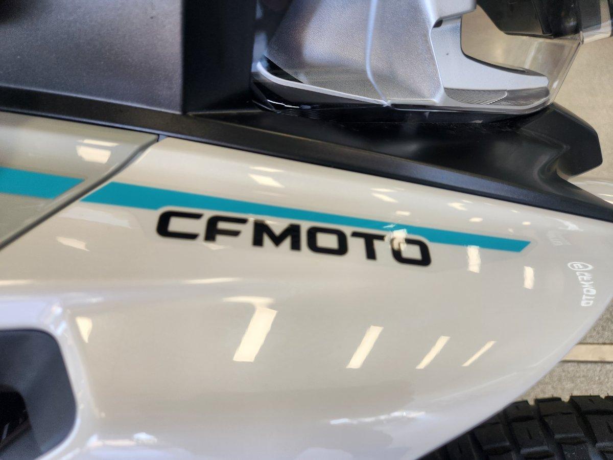 2026 CFMOTO 1000 MT-X DUAL SPORTS