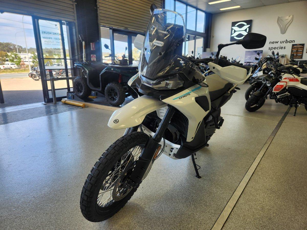 2026 CFMOTO 1000 MT-X DUAL SPORTS