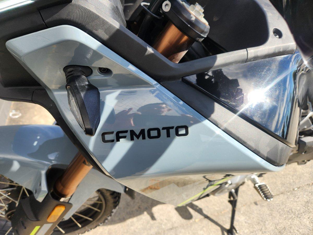 2024 CF MOTO 450 MT DUAL SPORTS