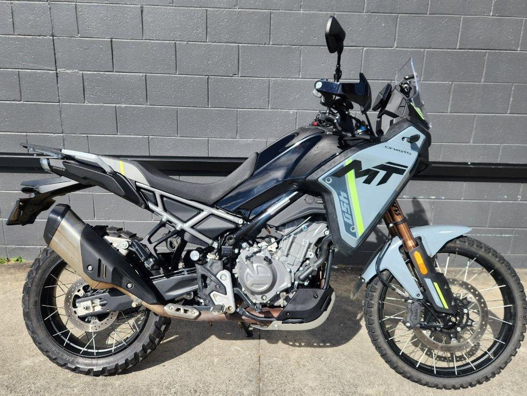 2024 CF MOTO 450 MT DUAL SPORTS