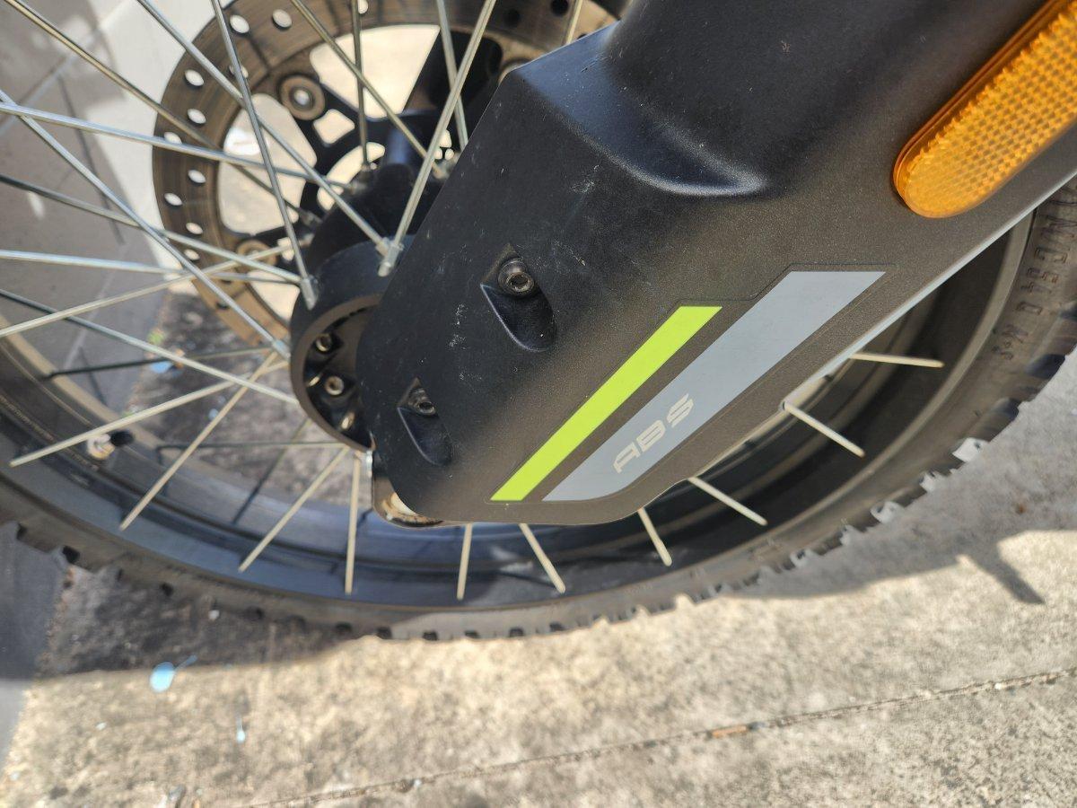 2024 CF MOTO 450 MT DUAL SPORTS