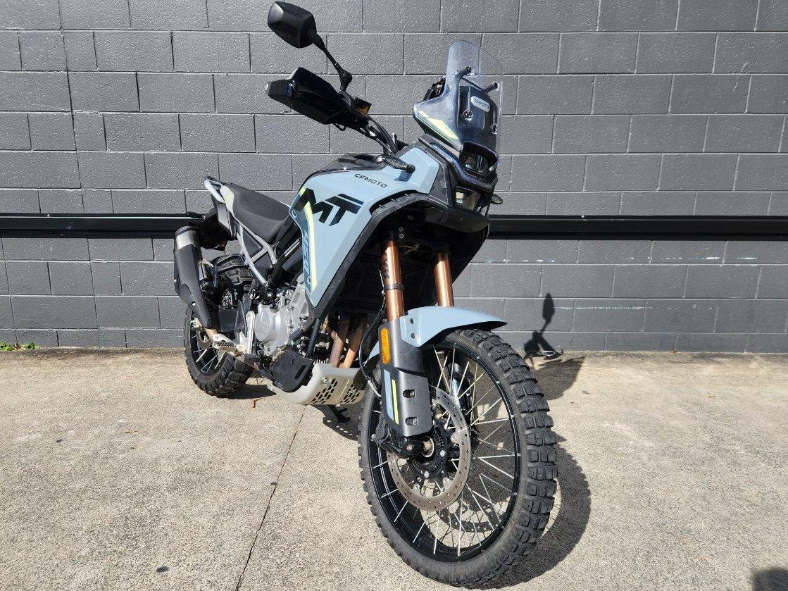 2024 CF MOTO 450 MT DUAL SPORTS
